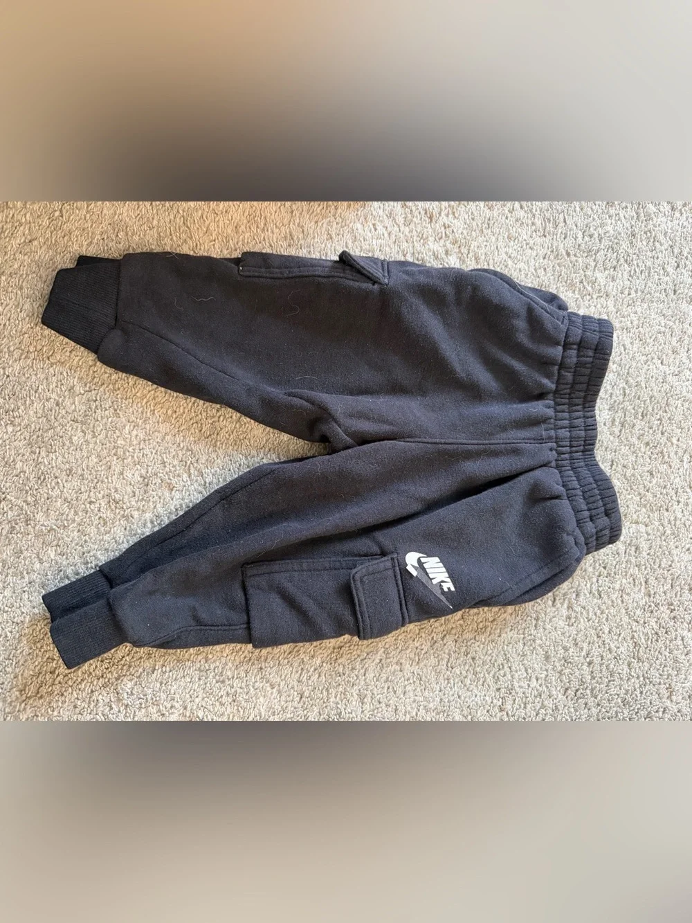Nike soft gray
